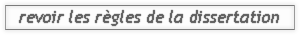 Règles de la dissertation